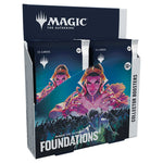 Magic: The Gathering: Foundations Collector Boosters