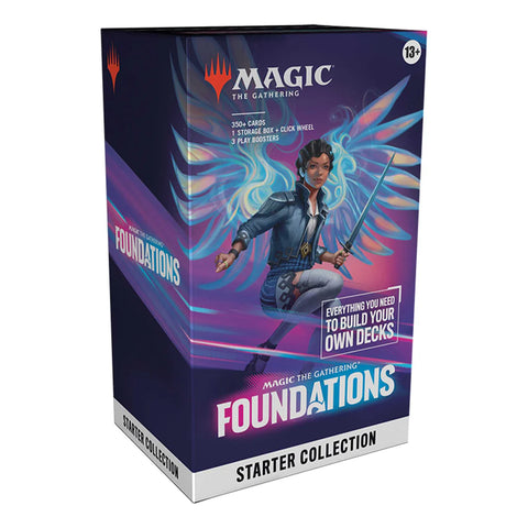 Magic: The Gathering - Foundations Starter Collection