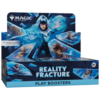 Magic: The Gathering: Reality Fracture Play Boosters