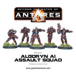 Algoryn AI Assault Squad