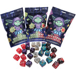 Mystery Dice Gobiln Counter Dice Mystery Bags Split +/+ -/-