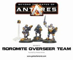 Boromite Overseer Team