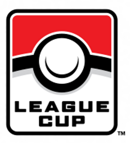 Pokemon League Cup Event Ticket Sat 22nd November