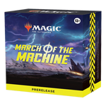 MTG  March of the Machine Pre-Release Packs