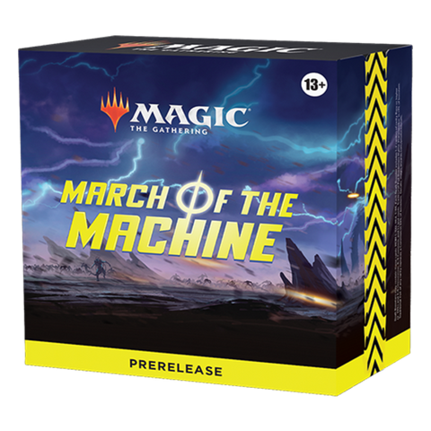 MTG  March of the Machine Pre-Release Packs