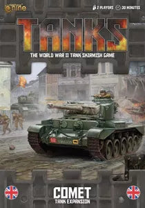 Tanks! COMET Tank Expansion