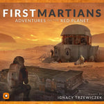 First Martians: Adventures on the Red Planet (2017)