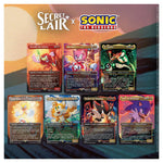 Magic: The Gathering - WPN Exclusive Non Foil Secret Lair - Sonic The Hedgehog: Friends & Foe