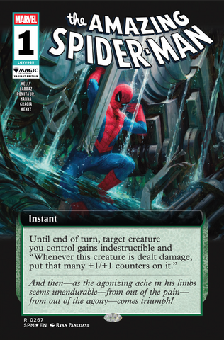 Spiderman: The Final Battle Event Ticket Sat 8th November 12 Noon