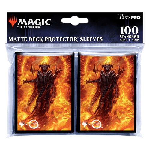 MTG: Streets of New Capenna Standard Deck Protector Sleeves (100) – The Hobbit Hole (Chatteris)