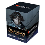 Magic: The Gathering - The Lord Of The Rings: Tales Of Middle-Earth 100+ Deck Boxes