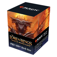 Magic: The Gathering - The Lord Of The Rings: Tales Of Middle-Earth 100+ Deck Boxes
