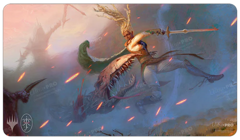 The Lord of the Rings: Tales of Middle-earth Standard Gaming Playmats for Magic: The Gathering
