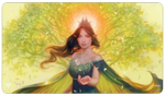 The Lord of the Rings: Tales of Middle-earth Standard Gaming Playmats for Magic: The Gathering