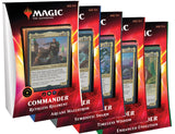 Magic: The Gathering Commander 2020 Decks