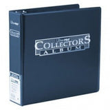 Ultra-Pro Collectors Album 3″ - Black or Blue