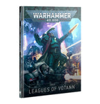 CODEX: LEAGUES OF VOTANN (ENGLISH)