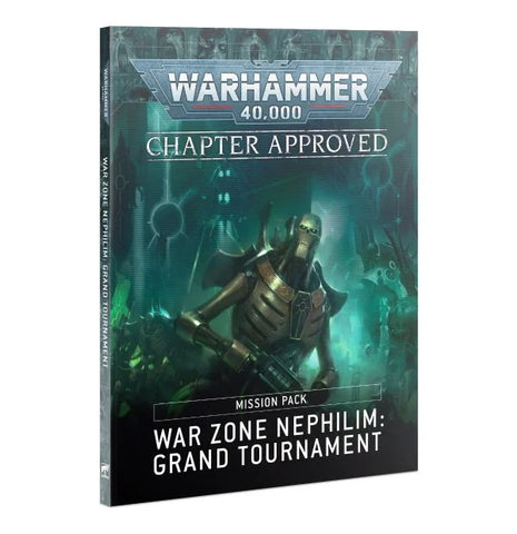 Chapter Approved: War Zone Nachmund Grand Tournament Mission Pack