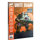White Dwarf #475 April 2022