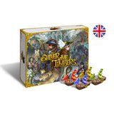 Shiver Me Timbers (Captain Edition) The Board Game