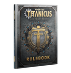 ADEPTUS TITANICUS RULEBOOK (ENG)