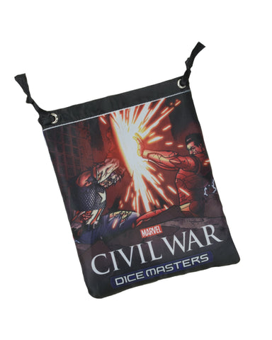 Dice Masters : Civil War Dice Bag