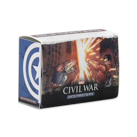 Dice Masters : Civil War Team Box