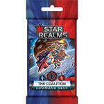 Star Realms Command Decks