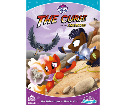My Little Pony RPG: The Curse of the Statuettes