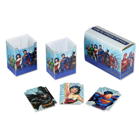 Dice Masters : DC Comics Team Box
