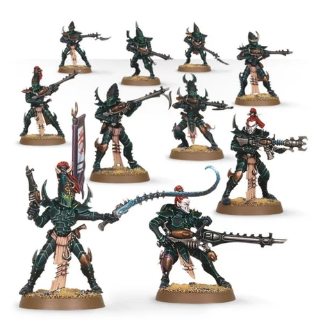 DRUKHARI KABALITE WARRIORS