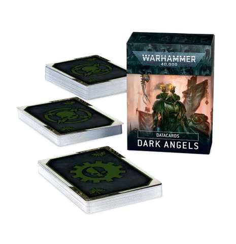 Warhammer Dark Angels Data Cards