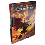 Dungeons & Dragons (DDN) Baldur's Gate Descent Into Avernus