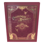 Dungeons & Dragons (DDN) Candlekeep Mysteries Alt Art Cover