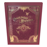 Dungeons & Dragons (DDN) Candlekeep Mysteries Alt Art Cover
