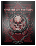 Dungeons & Dragons (DDN) Baldur's Gate Descent Into Avernus Alt Art Cover