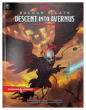 Dungeons & Dragons (DDN) Baldur's Gate Descent Into Avernus