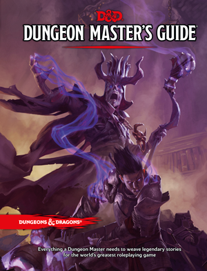 Dungeons & Dragons (DDN) The Dungeon Master's Guide