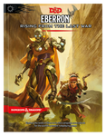 Dungeons & Dragons (DDN) Eberron Rising From the Last War