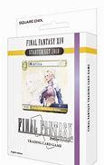 Final Fantasy TCG Starter Set 2018 XIV