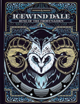 Dungeons and Dragons (DDN) Icewind Dale: Rime of the Frostmaiden Alt Art Cover
