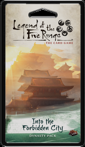 Legend of the Five Rings Into The Forbidden City