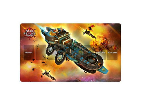 Star Realms Playmat (choice of designs)