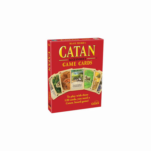 Settlers of Catan - Game Cards (Fifth Edition)