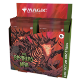 MTG: The Brothers' War Collector Booster Box
