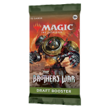 MTG: The Brothers' War Draft Booster Single Pack