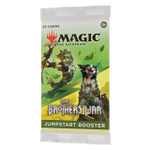 MTG: The  Brothers' War Jumpstart Booster Single Pack