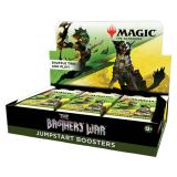 MTG: The  Brothers' War Jumpstart Booster Box (18 Packs)