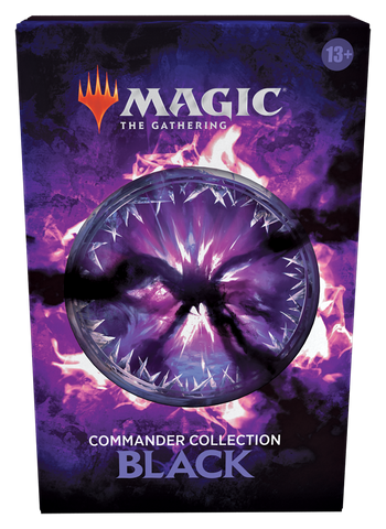 MTG: Commander Collection: Black (Regular) Exclusive WPN