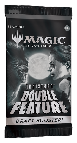 MTG: Innistrad Double Feature Single Draft Booster Pack (WPN Exclusive)